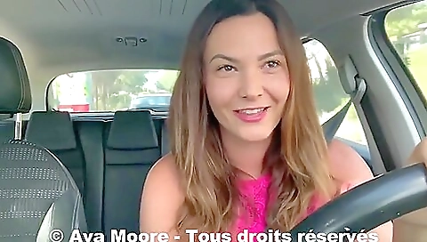 Teeny fucked in the kitchen and's pussy