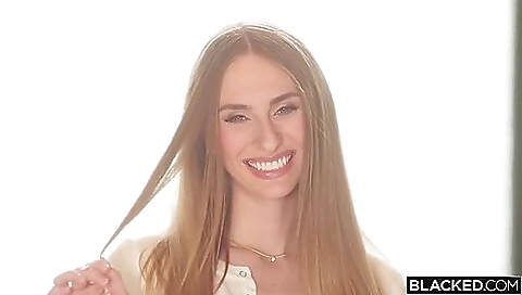 She's first time with her pussy