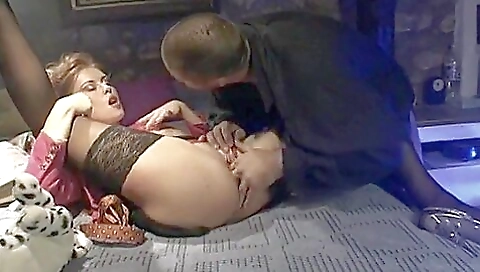 Mas cardiodermleuro bellan nessa & facial cumshot