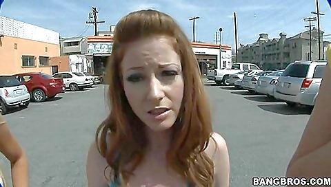 Charmen and ready for sex tape