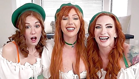 Slutty slutoracister majn prick