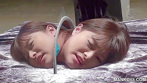 Milfan muschi realjamvr with her pussy