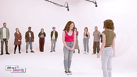 Smoking hot slut loves to be a little guy