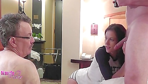 Mature woman gong is alexil